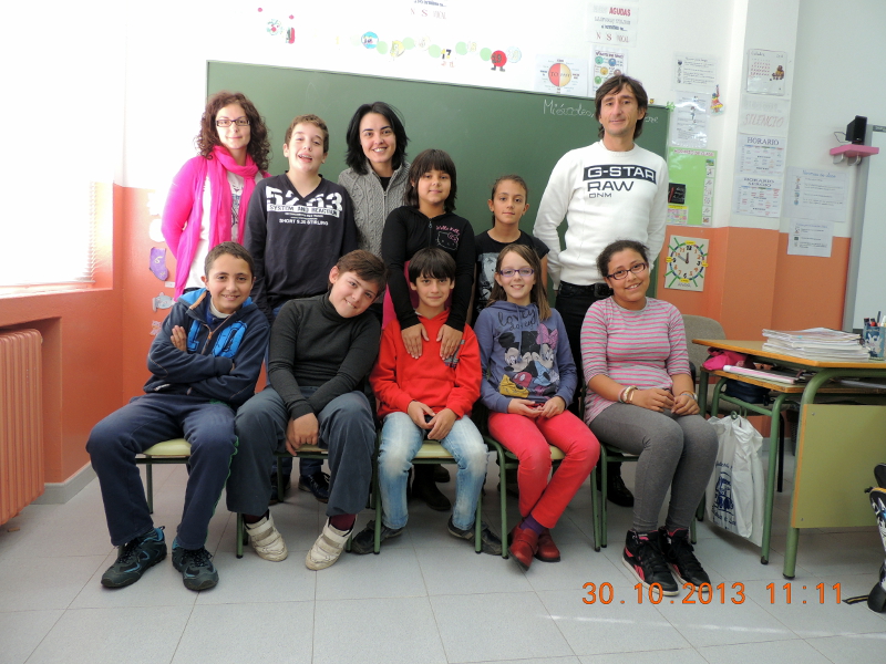 ProfeDiana,Jorge,ProfeAna,Pilar,Nerea,ProfeIván,ManuelaAlejandra,Ángela,Amador,Sergio,Rubén.